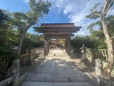 中山神社(岡山県)