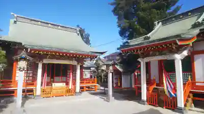 御嶽神社のその他建物