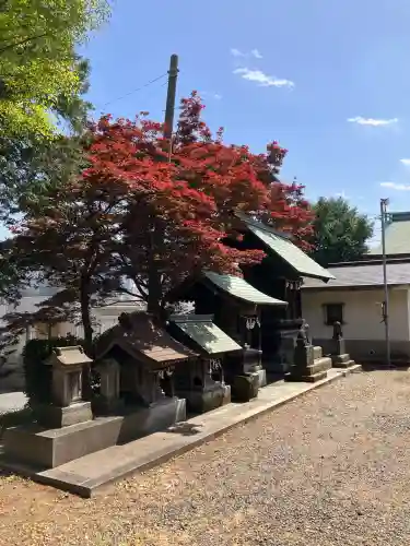 赤塚氷川神社(東京都)