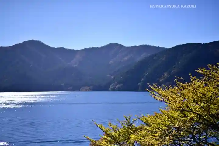 九頭龍神社本宮(神奈川県)