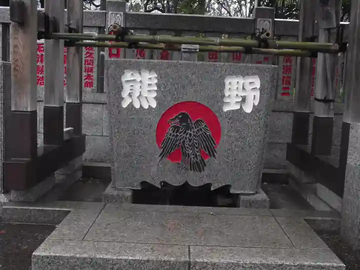 熊野神社(東京都)