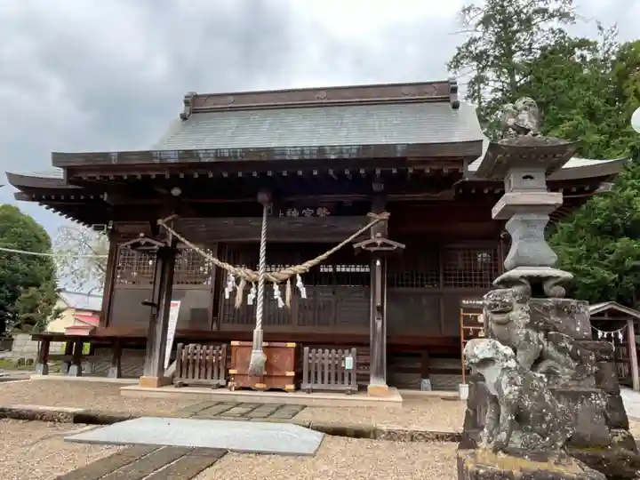鷲宮神社(栃木県)
