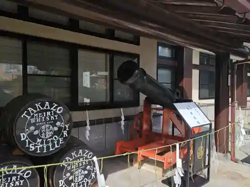 水戸東照宮(茨城県)