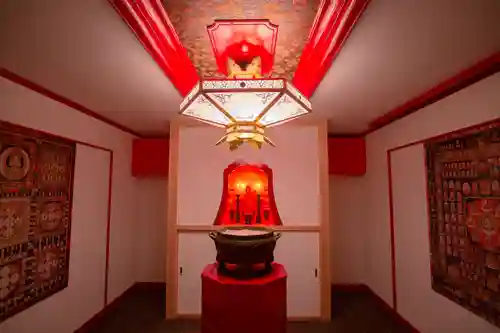 観音寺の本殿・本堂