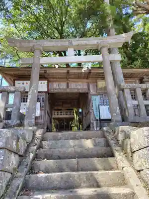 境神社(福島県)