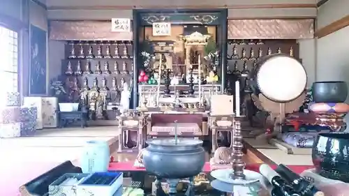 高野寺の仏像