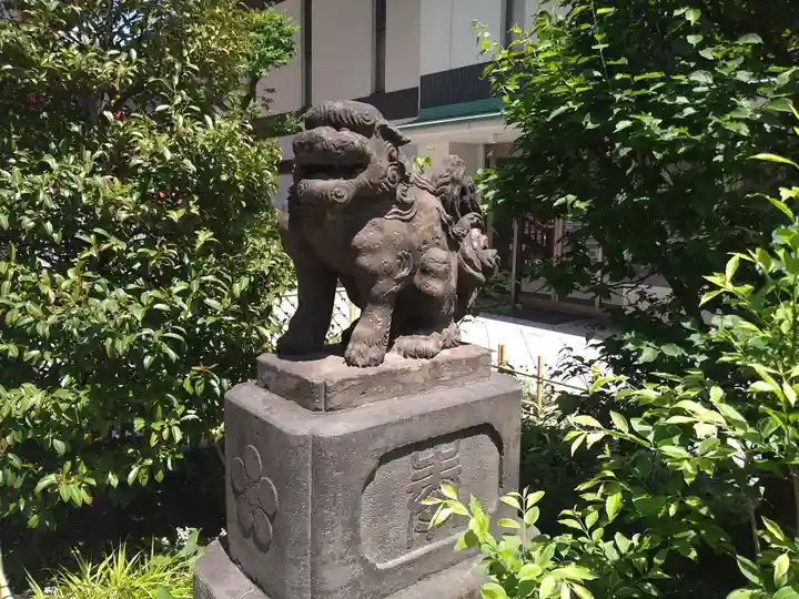 成子天神社(東京都)