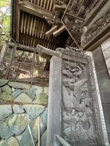 足長神社(長野県)
