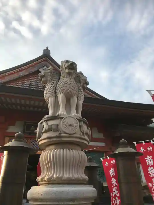 遠州信貴山別院(毘沙門堂)のその他建物