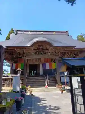 如法寺（鳥追観音）(福島県)