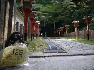 狸谷山不動院のその他建物