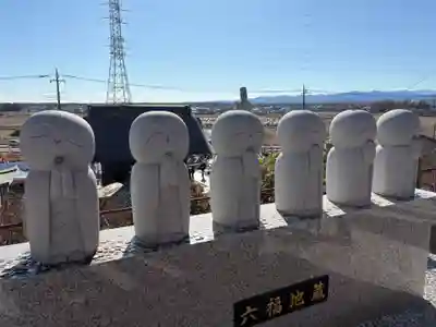 埼玉厄除け開運大師・龍泉寺（切り絵御朱印発祥の寺）(埼玉県)