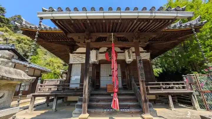 東大寺 不動堂(奈良県)