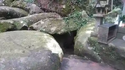 石穴稲荷神社(福岡県)