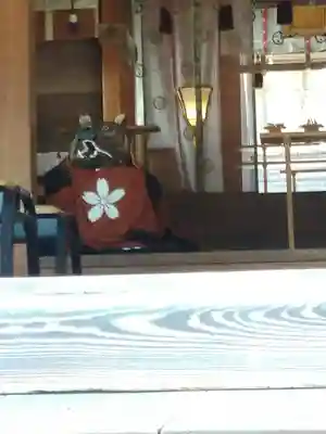 和氣神社（和気神社）(岡山県)