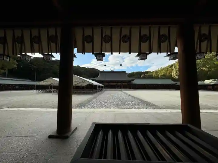 橿原神宮(奈良県)