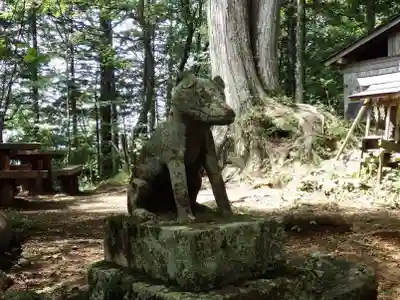 両神神社本社(埼玉県)
