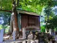 齋宮社の本殿・本堂