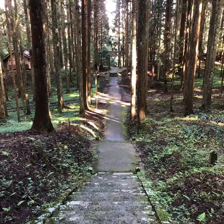 森子大物忌神社(秋田県)