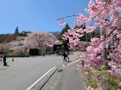 宝積山光前寺(長野県)