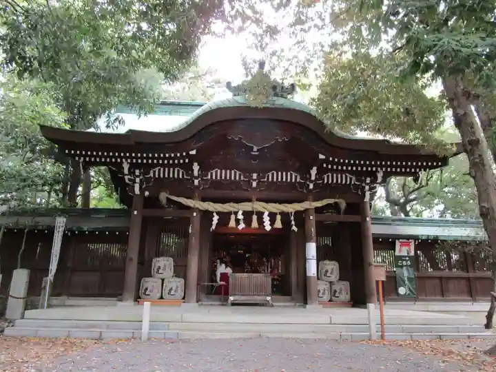 堤治神社(愛知県)