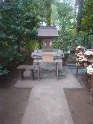 座間神社(神奈川県)