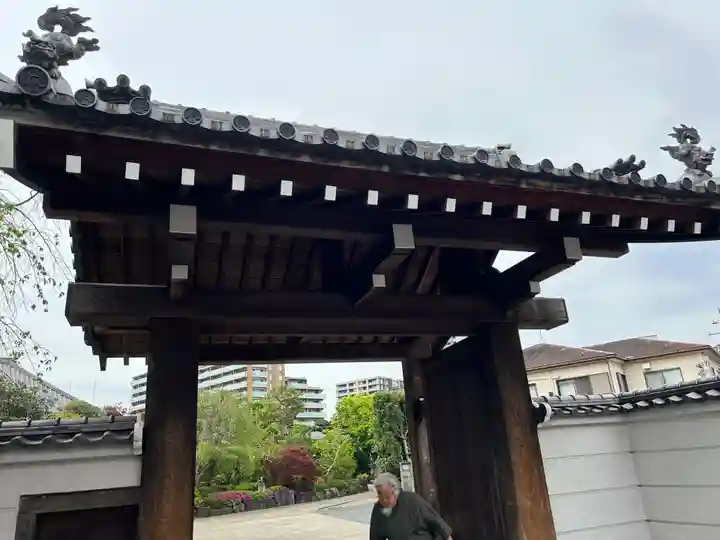 天竜寺(東京都)
