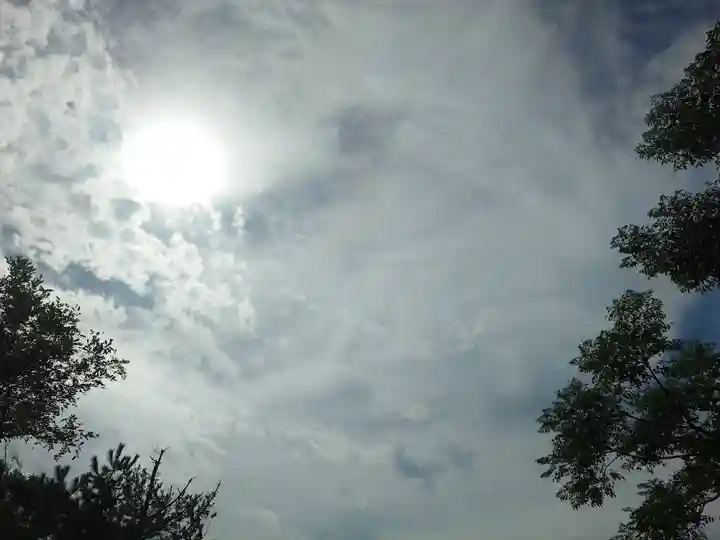 稲佐の浜 弁天島(島根県)