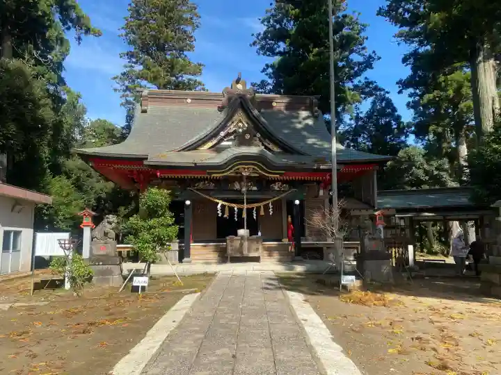 山倉大神(千葉県)
