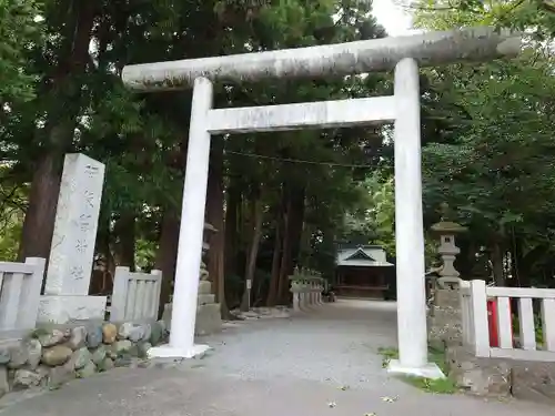 阿伎留神社(東京都)