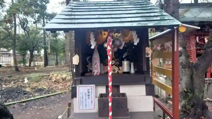 倉賀野神社(群馬県)