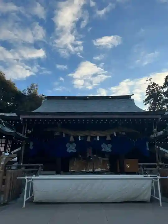 健軍神社(熊本県)