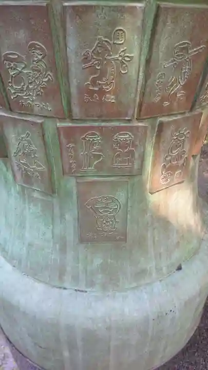 荏柄天神社のその他建物