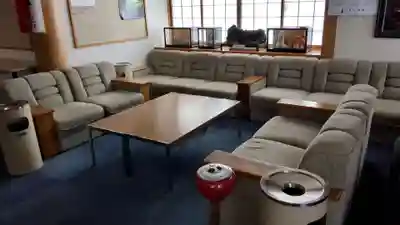 光明寺の本殿・本堂