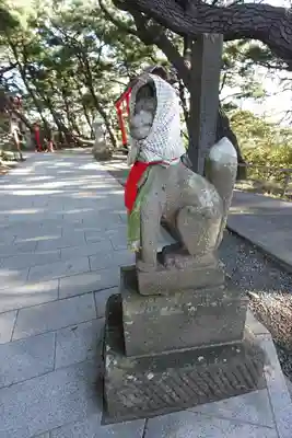 高山稲荷神社(青森県)
