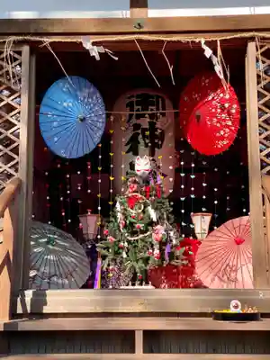 玉田神社のその他建物