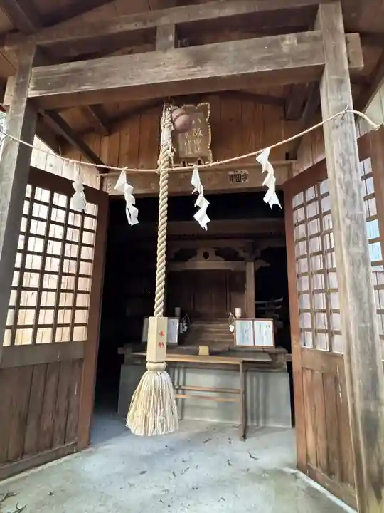 鹿島大神宮(福島県)