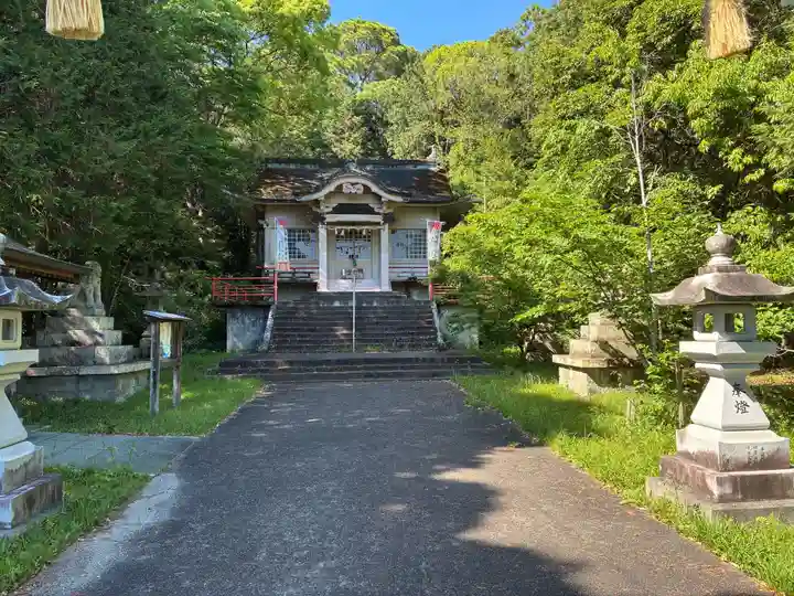 八坂神社 (徳島県)