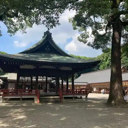 武蔵一宮氷川神社のその他建物