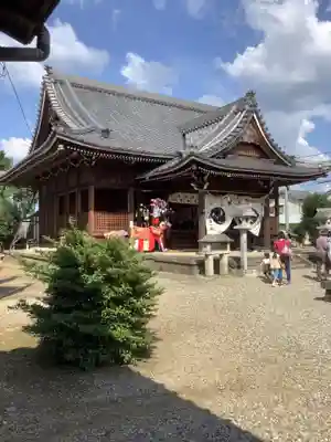 神明社(五郎丸神明社)の本殿・本堂