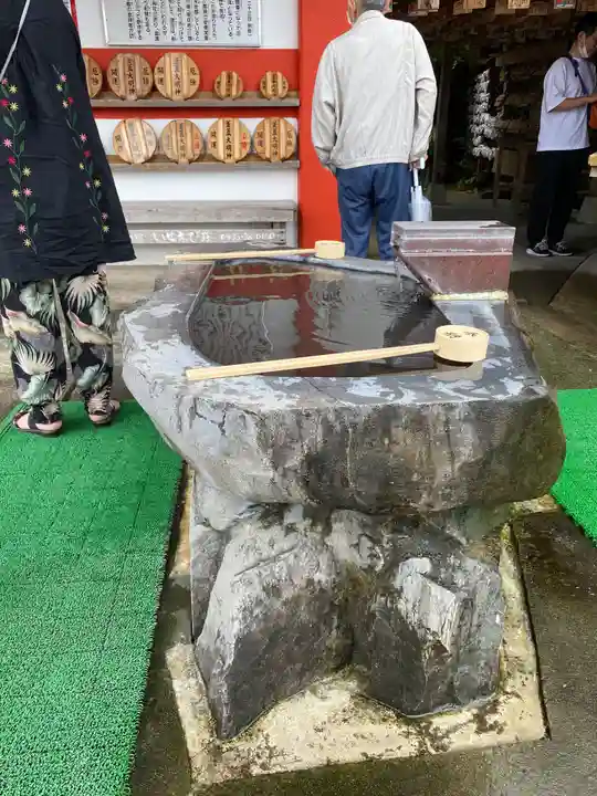 射楯兵主神社(鹿児島県)