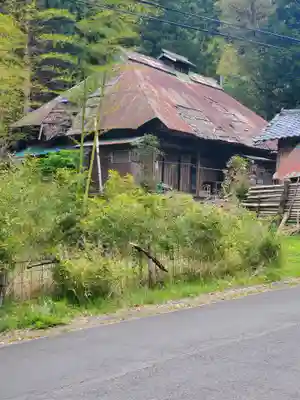 皆沢八幡宮本殿(群馬県)