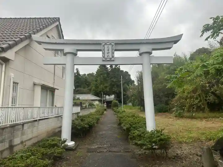 火雷神社(群馬県)