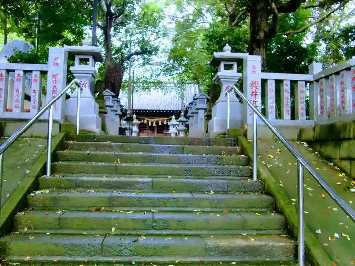 大宮・大原神社のその他建物