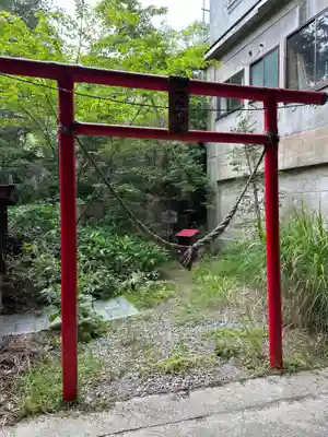 藤乃稲荷神社(栃木県)