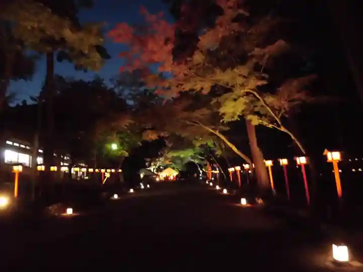 日吉大社のその他建物