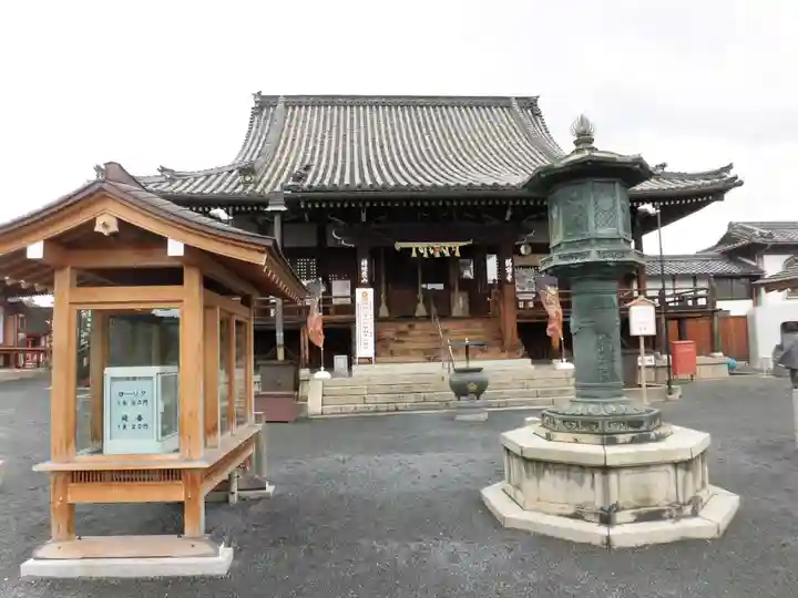 総持寺の本殿・本堂