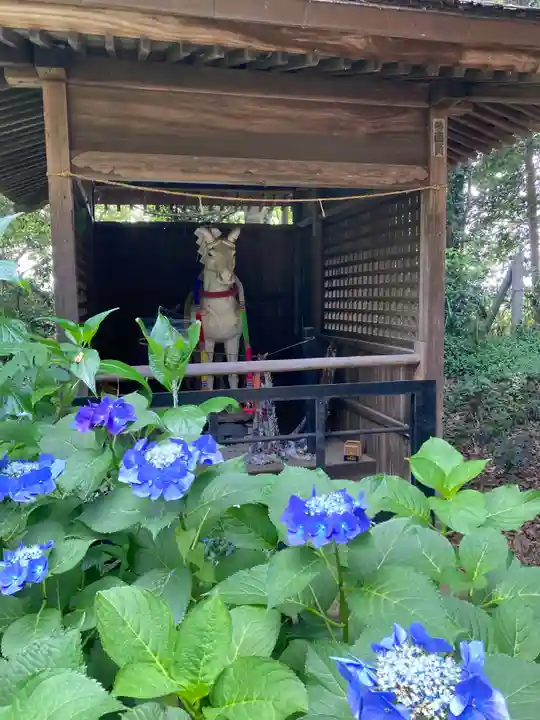 大宝八幡宮(茨城県)