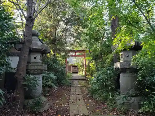 頼政神社のその他建物