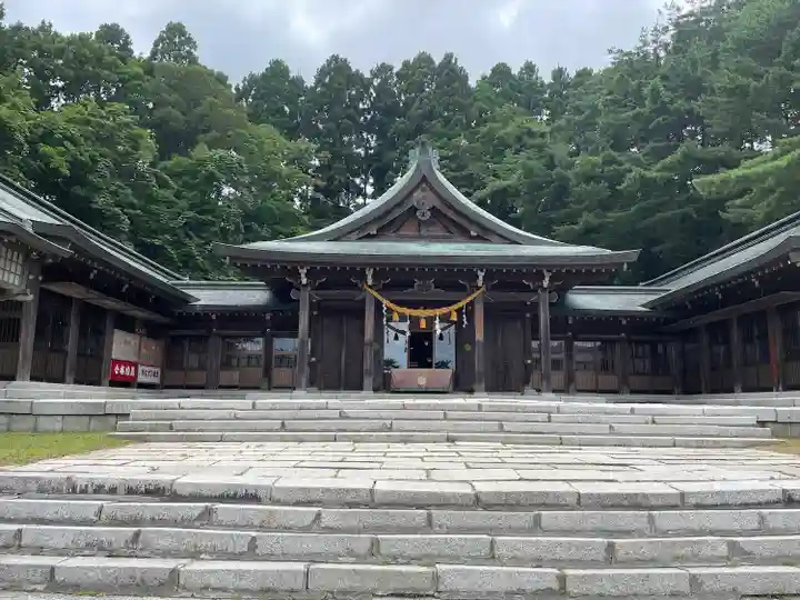 函館護國神社(北海道)